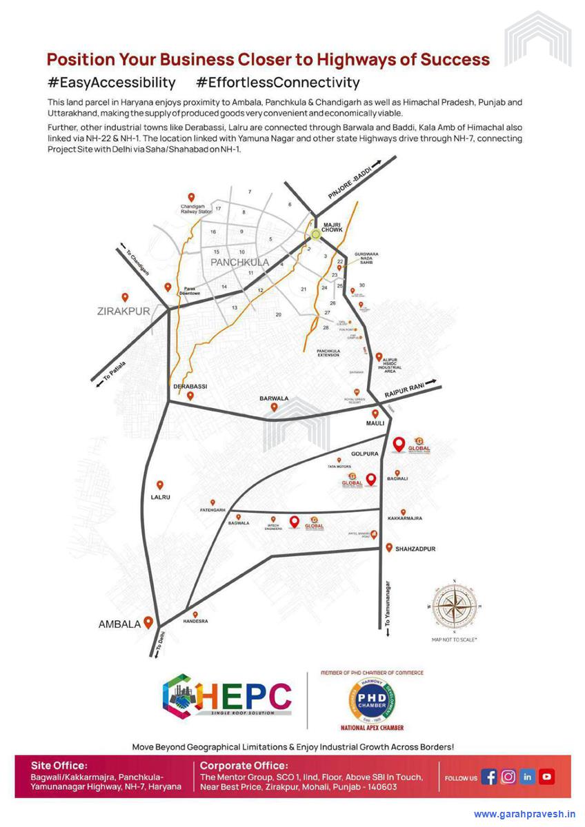 Global Industrial Park