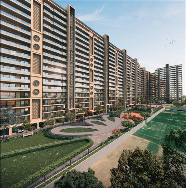 Ananta Aspire